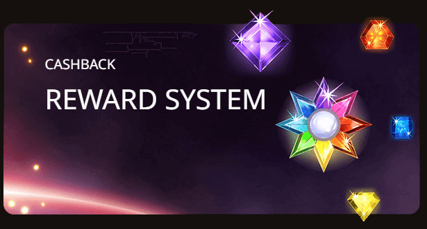 Кешбек Бонус казино. 