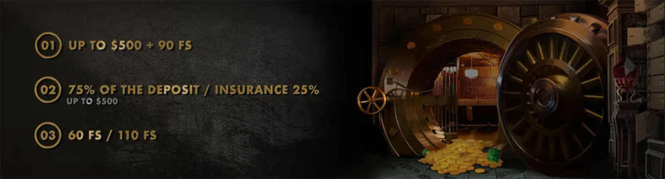 Плей Фортуна казино бонус. 