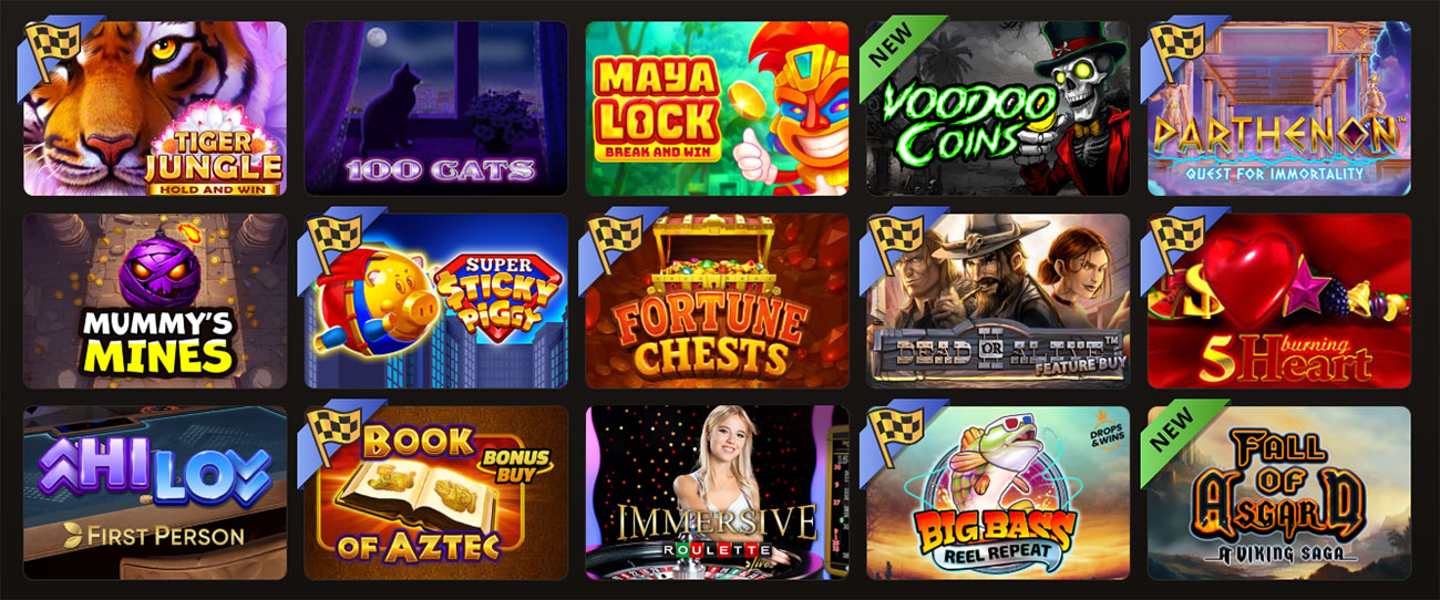 Демо игровые автоматы онлайн казино. 