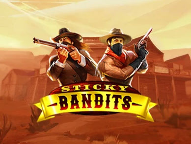 Sticky Bandits демо игровой автомат. 